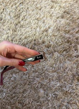 Окуляри ray ban 3