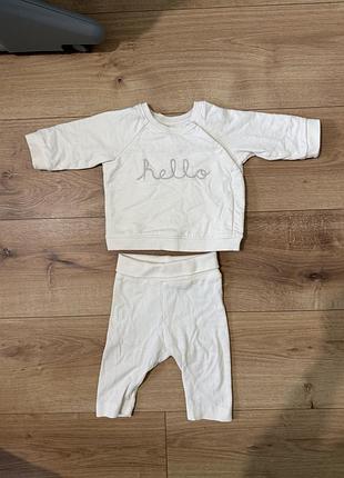 Костюм h&m розмір 62