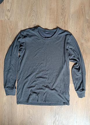 Термолонгслив кофта uniqlo heattech ultra warm рр 48-50