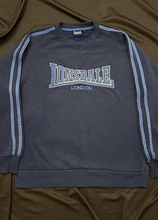 Lonsdale світшот