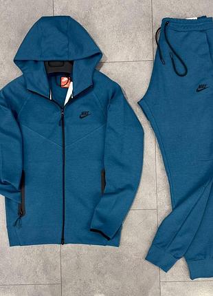 Костюм nike tech fleece