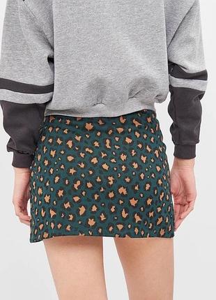 Міні-спідниця pull&bear 4
