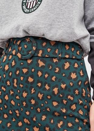 Міні-спідниця pull&bear 2