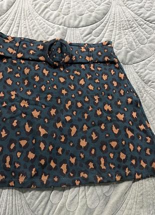 Міні-спідниця pull&bear 5