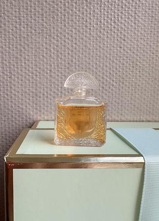Вінтажна туалетна вода lalique від lalique