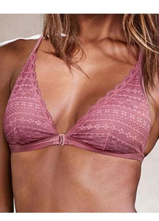 Комплект білизни victoria secret ліфчик
