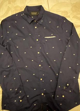 Сорочка scotch&soda