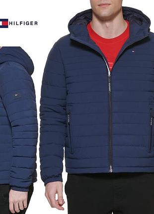 Чоловіча демісезонна куртка tommy hilfiger