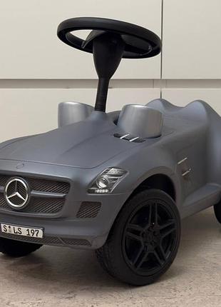 Толокар big bobby car mercedes amg