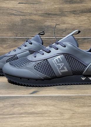 Оригінальні кросівки ea7 emporio armani