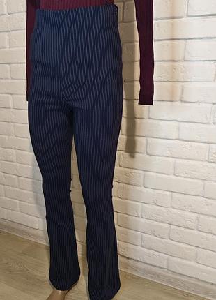 Брюки легкий кльош, primark, s-m. 4