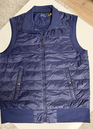 Чоловіча безрукавка polo ralph lauren (оригінал)