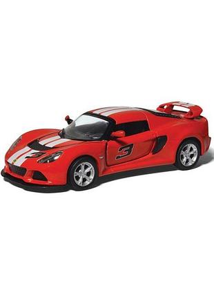 Машинка металева kinsmart kt 5361 lotus exige s