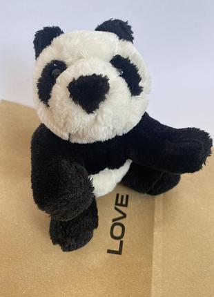Мягкая игрушка мишка медведь панда 🐼 пандочка плюшевая медвежонок мишка мʼяка плюшева іграшка ведмідь ведмедик ведмежа панда