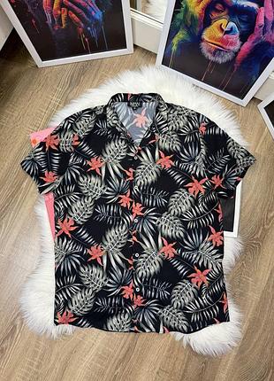 Сорочка чоловіча boohoo