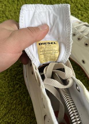 Кеди diesel 8
