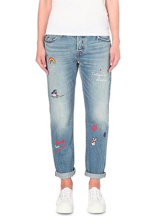 Жіночі оригінальні стильні джинси levi’s 501 жіночі оригінальні джинси levis 501 ct california dream w30l32