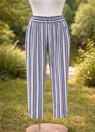 Летние штаны zara ml
