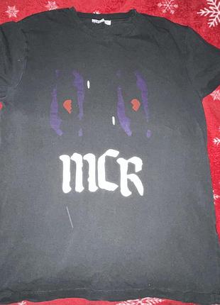 Футболка my chemical romance