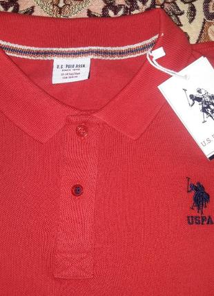 Реглан u.s. polo assn