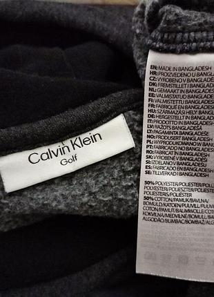 Худи calvin klein 5