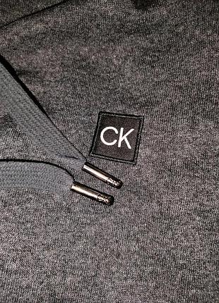 Худи calvin klein 4
