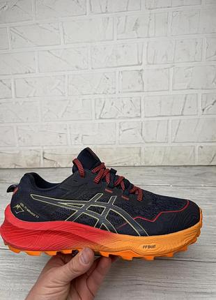 Крутые кроссовки для трейлраннинга asics gel-trabuco 11