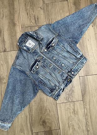 Джинсовка pull&bear 3
