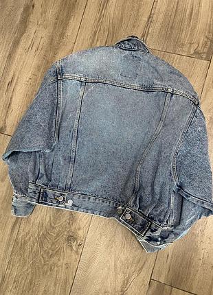 Джинсовка pull&bear 5