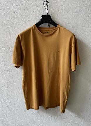 Футболка carhartt оригинал