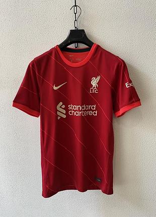 Футболка nike liverpool оригинал
