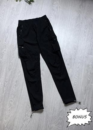 Штани спортивні boohoo man active (s) bonus