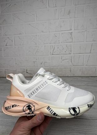 Крутые кроссовки dirk bikkembergs