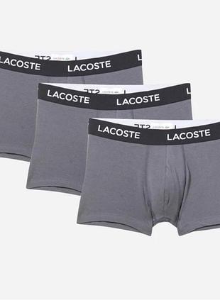 Боксери lacoste