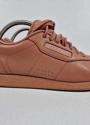 Крассовки reebok princess pink