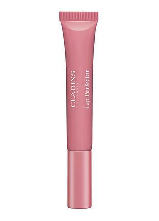 Блиск для губ clarins natural lip perfector №07