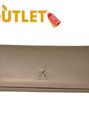 Кошелек женский искусственная кожа бежевый арт.t88200-349 beige (бр) tailian (китай)