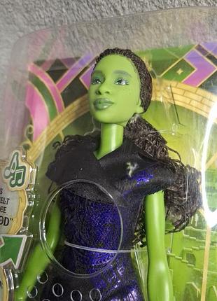 Кукла mattel wicked singing elphaba 2