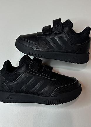 Adidas tensaur sport 2.0 cf kids оригинальные отличные кроссовки