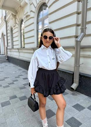 Блуза вишита 7