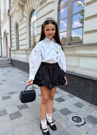 Блуза вишита 4