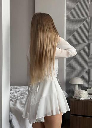 Платье комбинезон 7