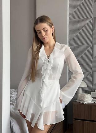 Платье комбинезон 4