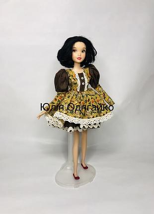 Одяг для ляльки барбі, сукня. плаття для ляльок barbie