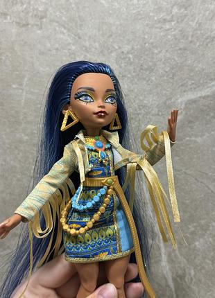 Клео де ніле, cleo de nile 5