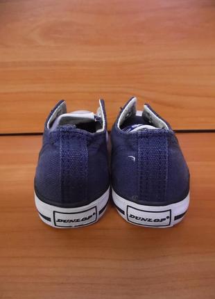 Кеди dunlop 4