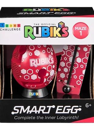 Головоломка смарт-яйцо smart egg rubik's 5