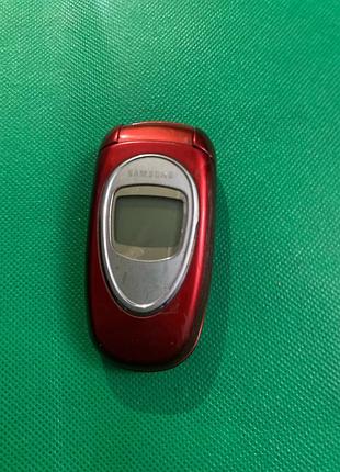 Телефон samsung sgh-x460