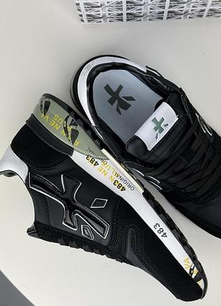 Кросівки premiata 4
