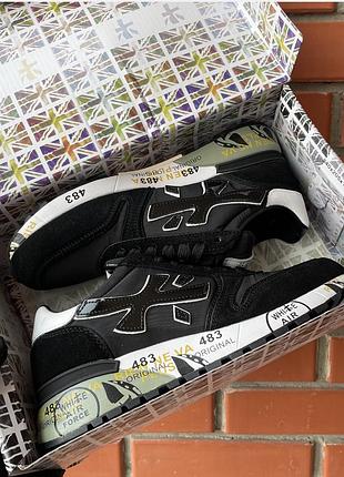 Кросівки premiata